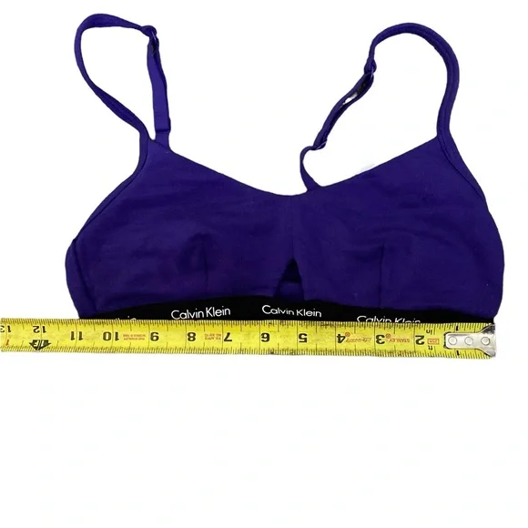 Authentic Calvin Klein Workout Bra - Picture 7 of 8